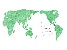 画像3: コスタリカ　チリポ　インペリオ・ロホ　５００ｇ (3)